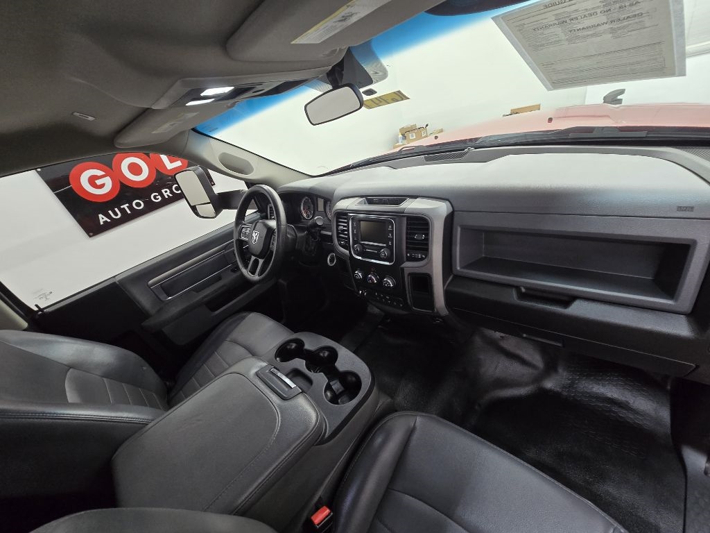 RAM 3500 Tradesman Regular Cab 2WD 2018