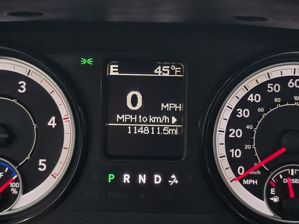 RAM 3500 Tradesman Regular Cab 2WD 2018