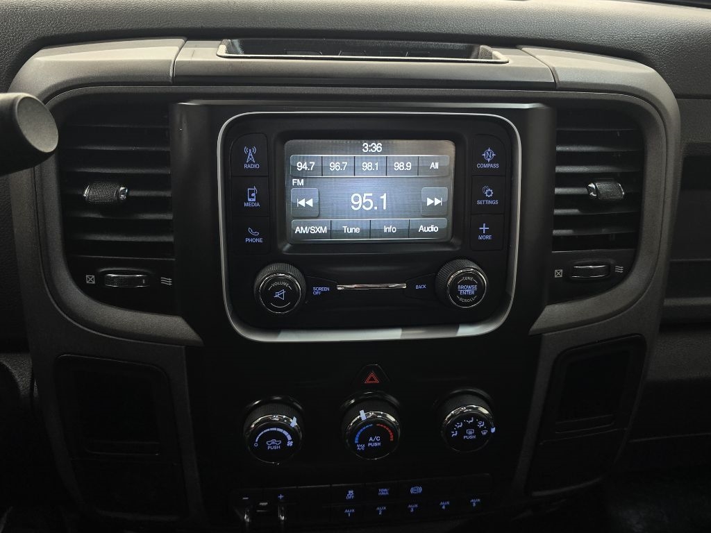 RAM 3500 Tradesman Regular Cab 2WD 2018