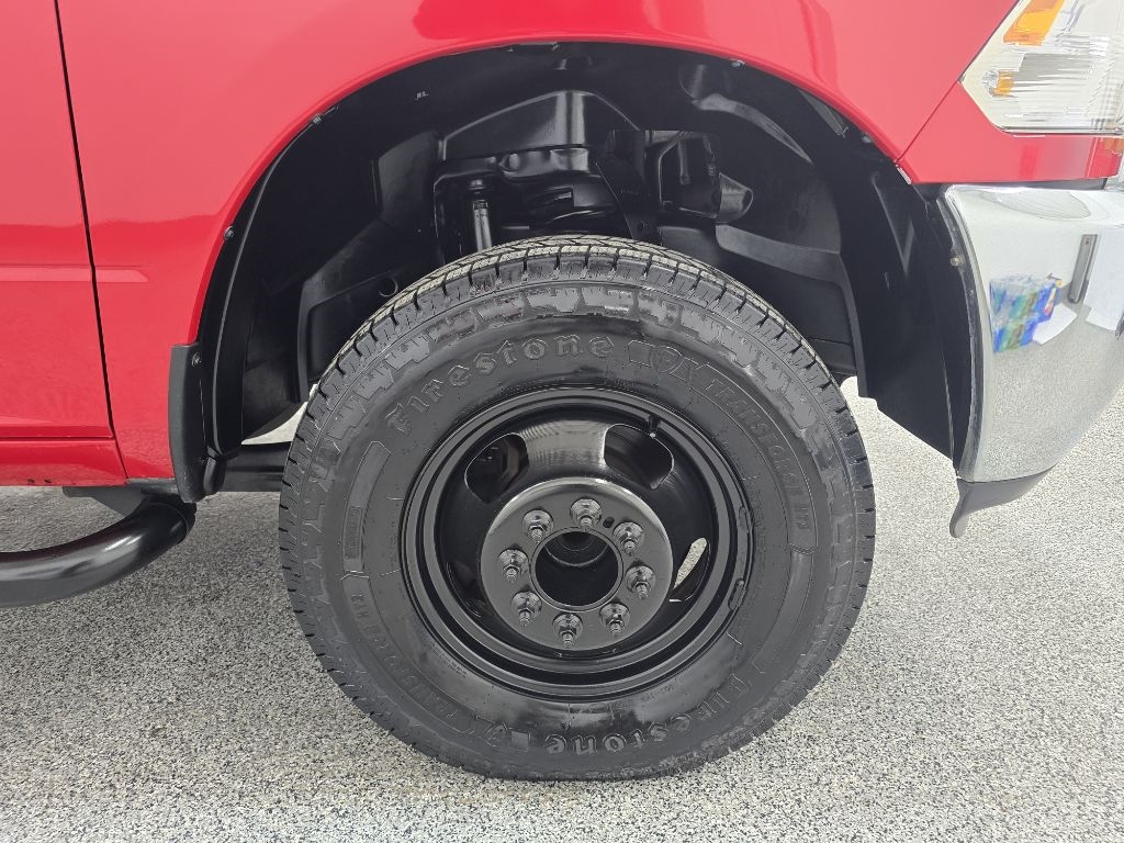 RAM 3500 Tradesman Regular Cab 2WD 2018