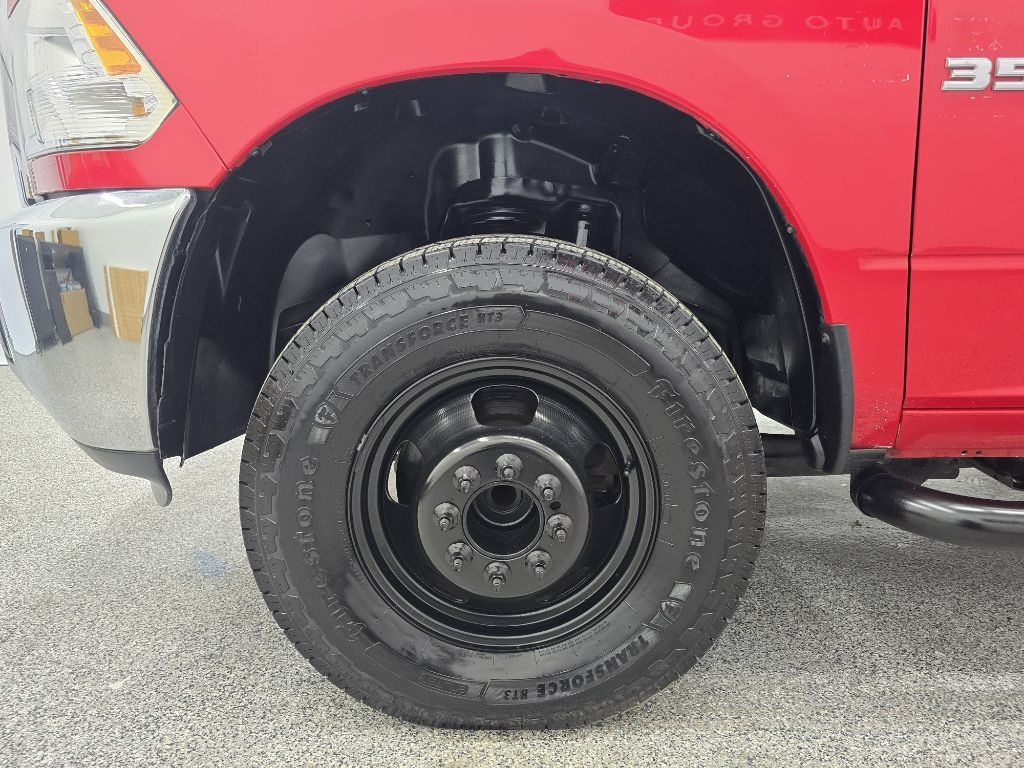 RAM 3500 Tradesman Regular Cab 2WD 2018