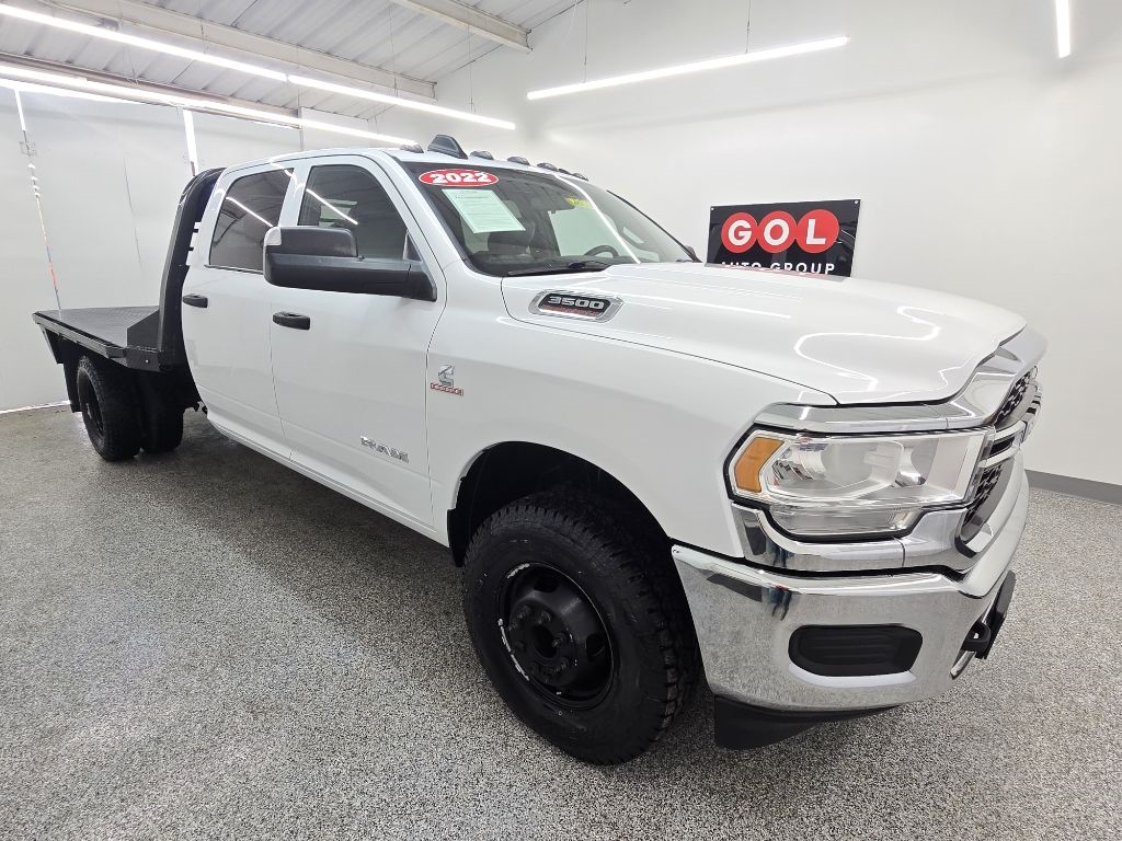 2022 RAM Ram 3500 Chassis Cab Tradesman's photo