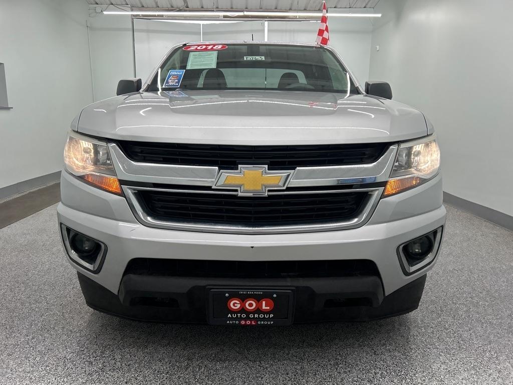 Chevrolet Colorado Work Truck Ext. Cab 2WD 2018