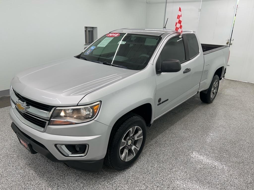 Chevrolet Colorado Work Truck Ext. Cab 2WD 2018