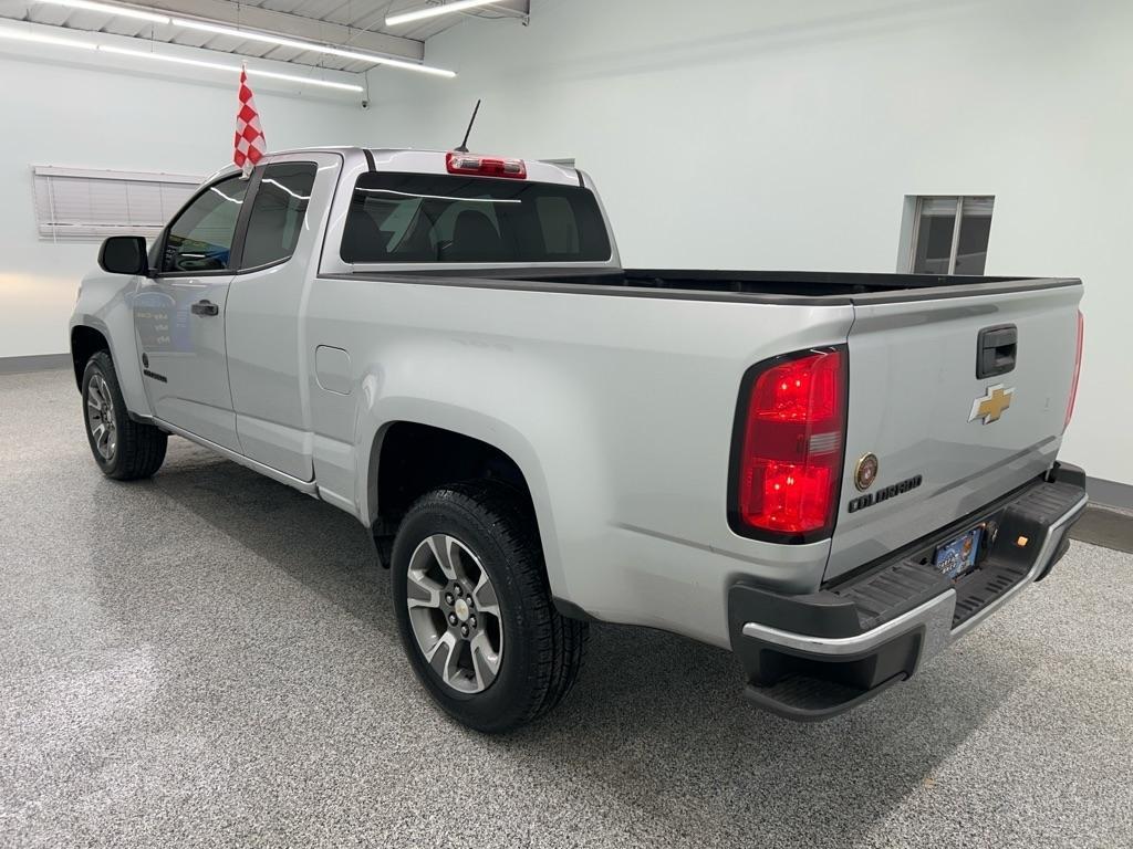 Chevrolet Colorado Work Truck Ext. Cab 2WD 2018