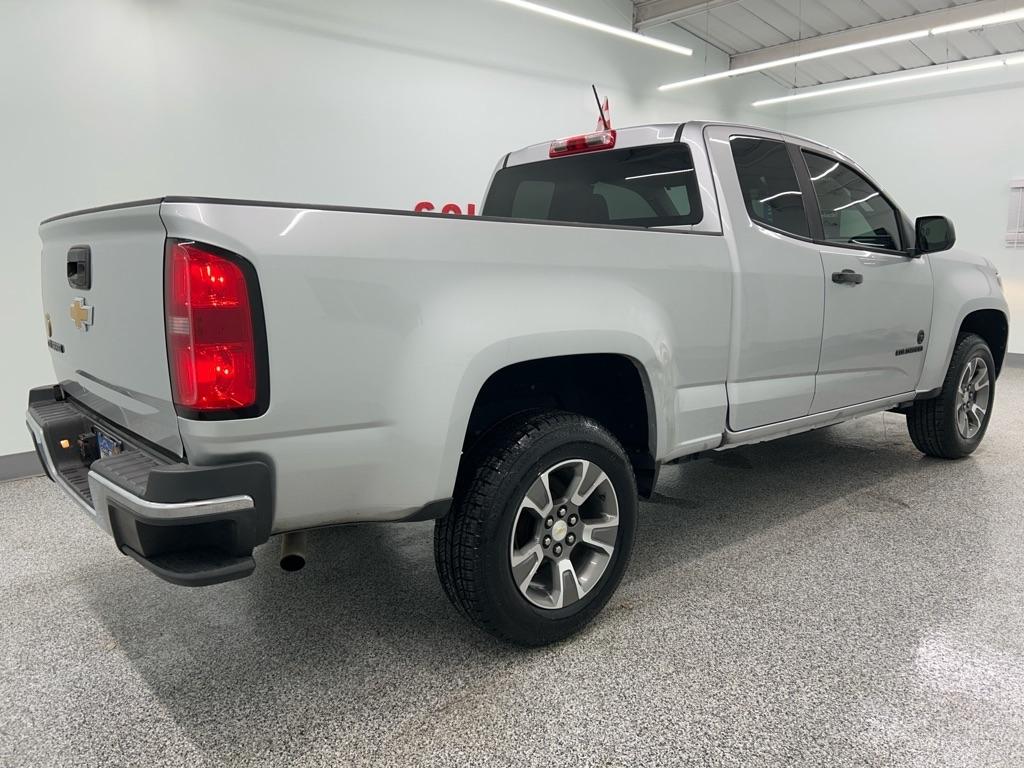 Chevrolet Colorado Work Truck Ext. Cab 2WD 2018
