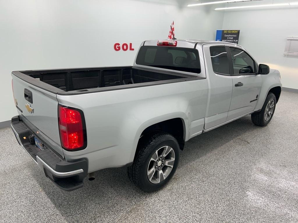 Chevrolet Colorado Work Truck Ext. Cab 2WD 2018