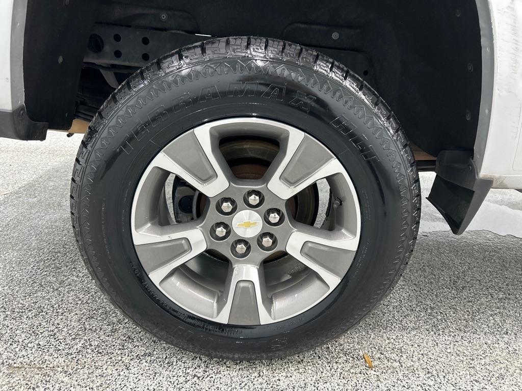 Chevrolet Colorado Work Truck Ext. Cab 2WD 2018