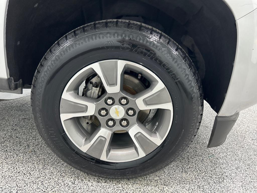 Chevrolet Colorado Work Truck Ext. Cab 2WD 2018