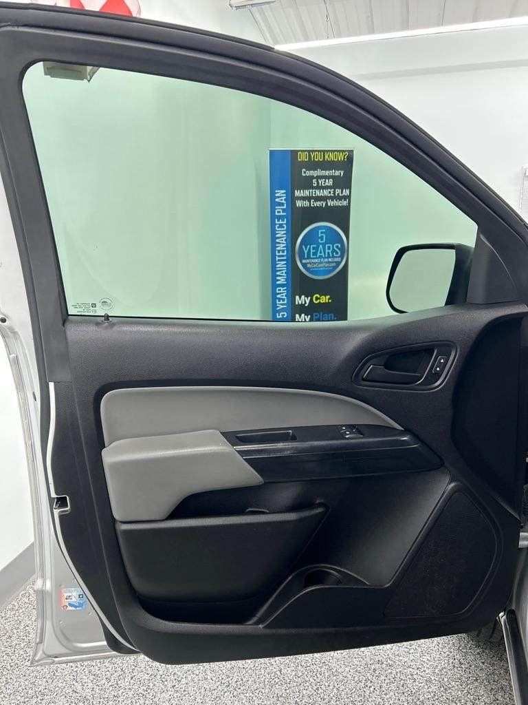 Chevrolet Colorado Work Truck Ext. Cab 2WD 2018