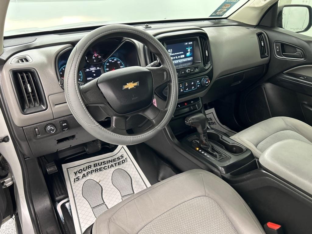 Chevrolet Colorado Work Truck Ext. Cab 2WD 2018