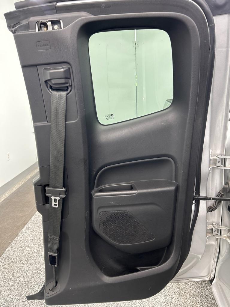 Chevrolet Colorado Work Truck Ext. Cab 2WD 2018