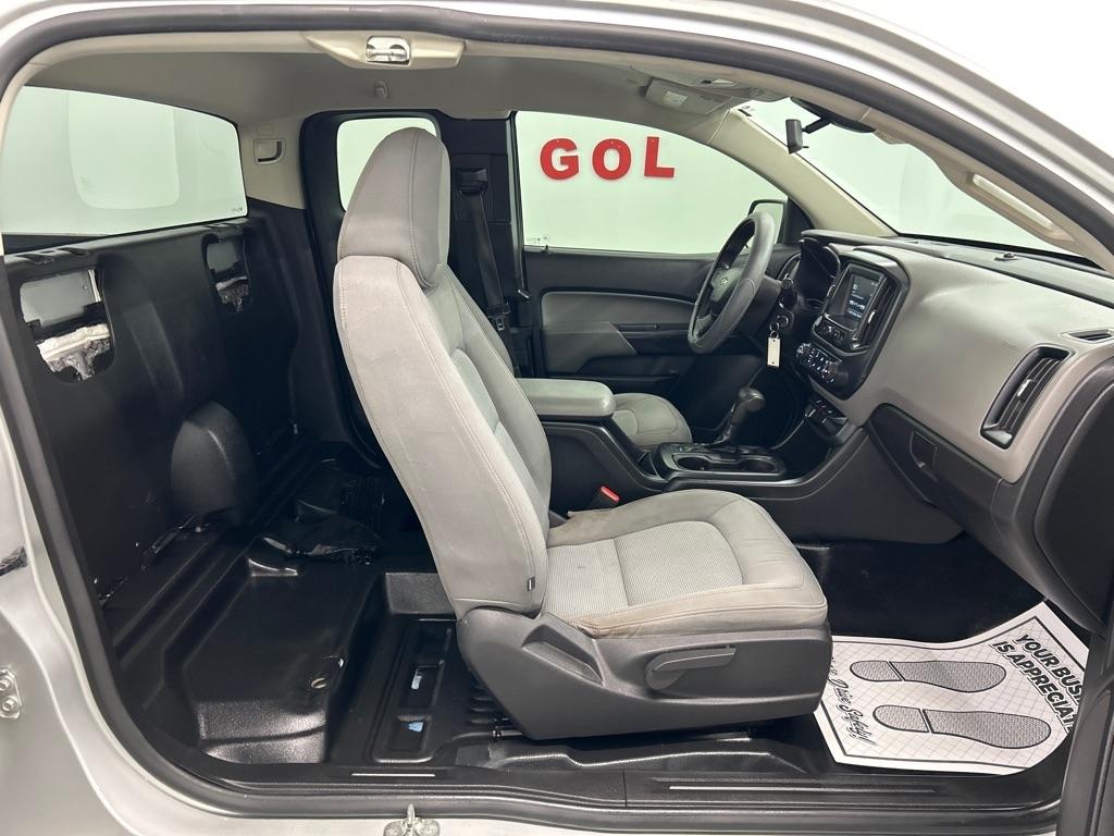 Chevrolet Colorado Work Truck Ext. Cab 2WD 2018