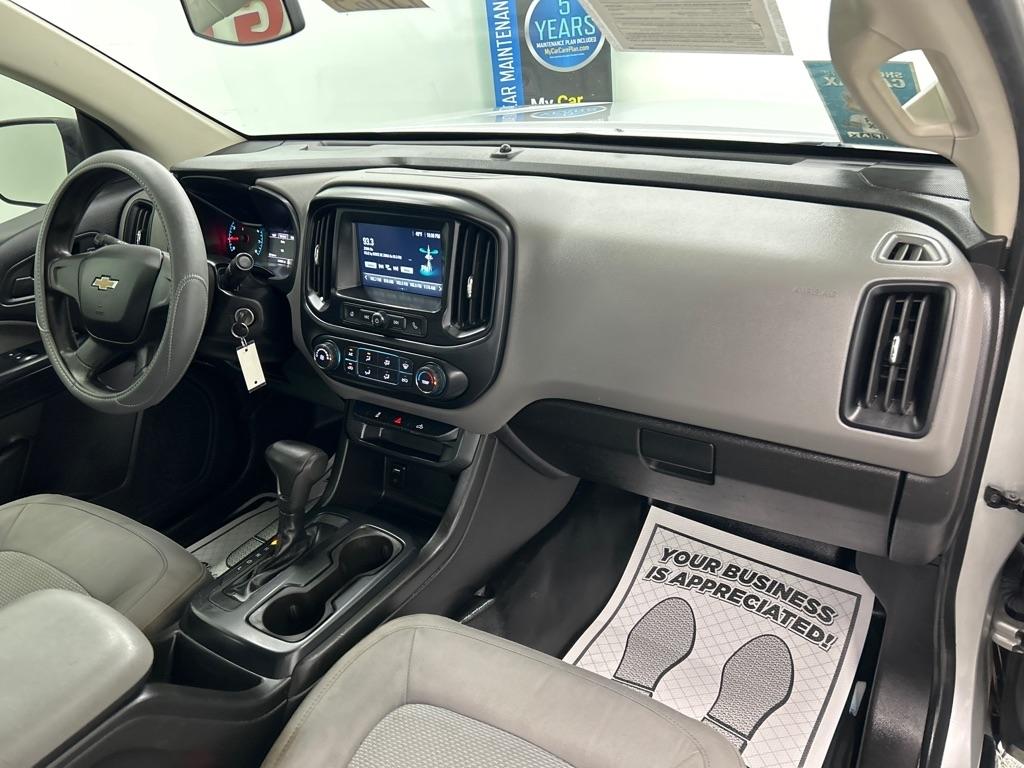 Chevrolet Colorado Work Truck Ext. Cab 2WD 2018