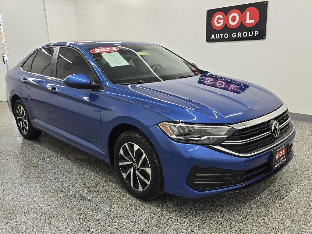 2023 Volkswagen Jetta S