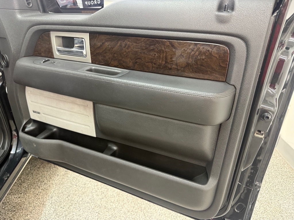 Ford F-150 Platinum 4x4 Short Bed 2013