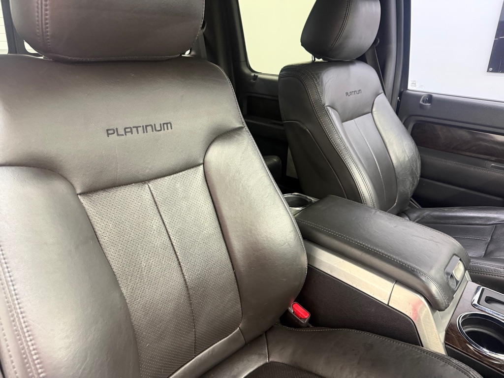 Ford F-150 Platinum 4x4 Short Bed 2013