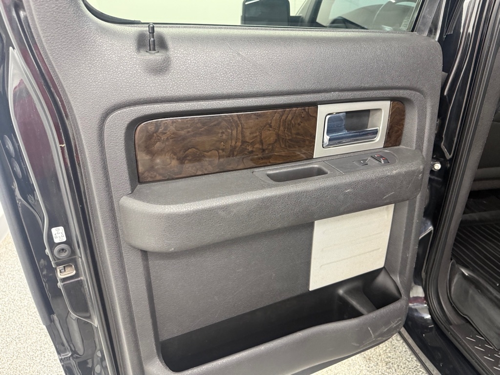 Ford F-150 Platinum 4x4 Short Bed 2013