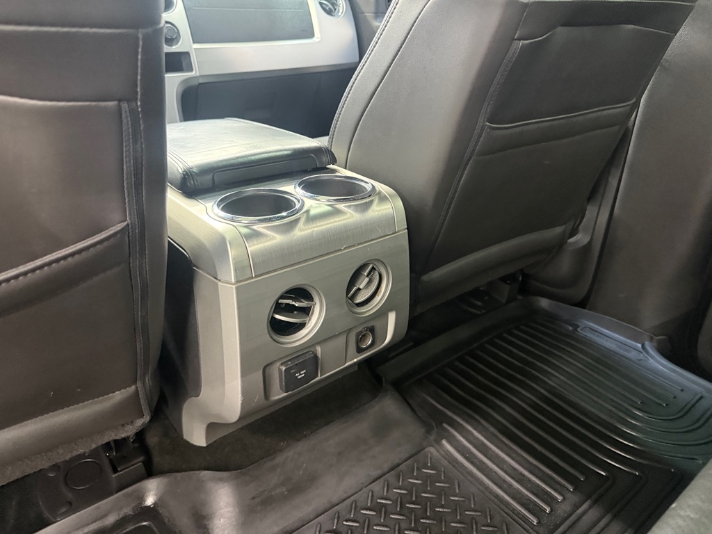 Ford F-150 Platinum 4x4 Short Bed 2013