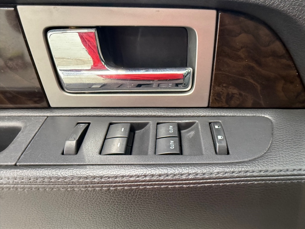 Ford F-150 Platinum 4x4 Short Bed 2013