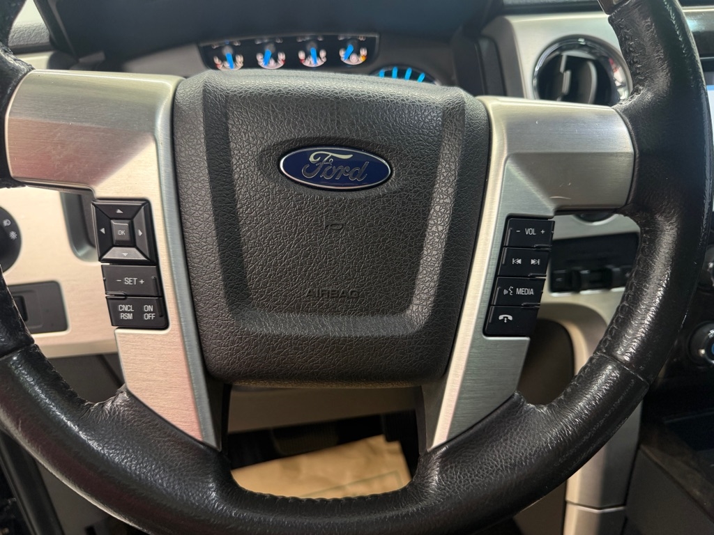 Ford F-150 Platinum 4x4 Short Bed 2013
