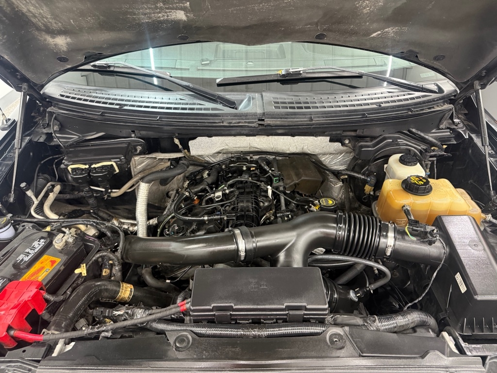 Ford F-150 Platinum 4x4 Short Bed 2013