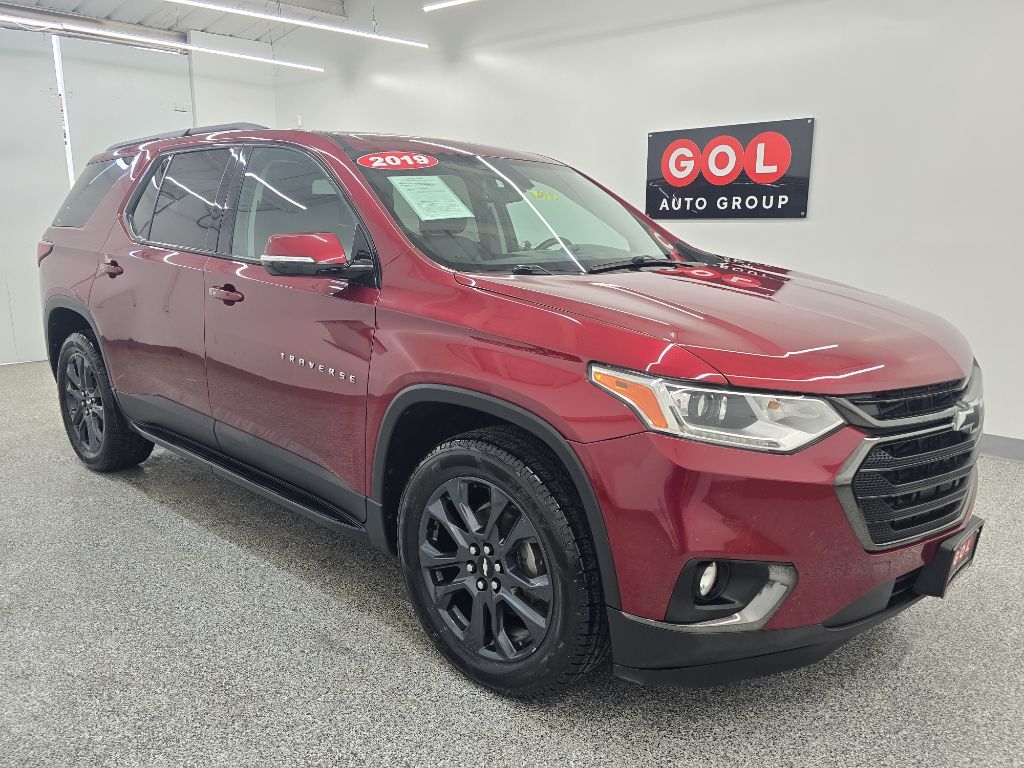 2019 Chevrolet Traverse RS