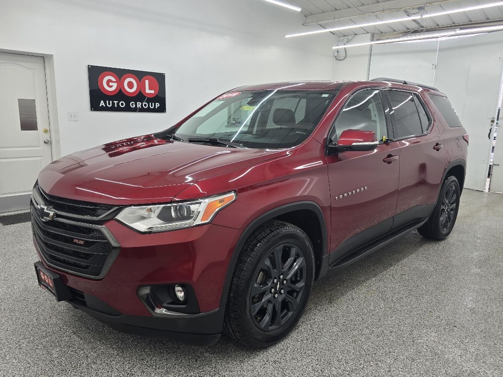 Chevrolet Traverse RS 2019