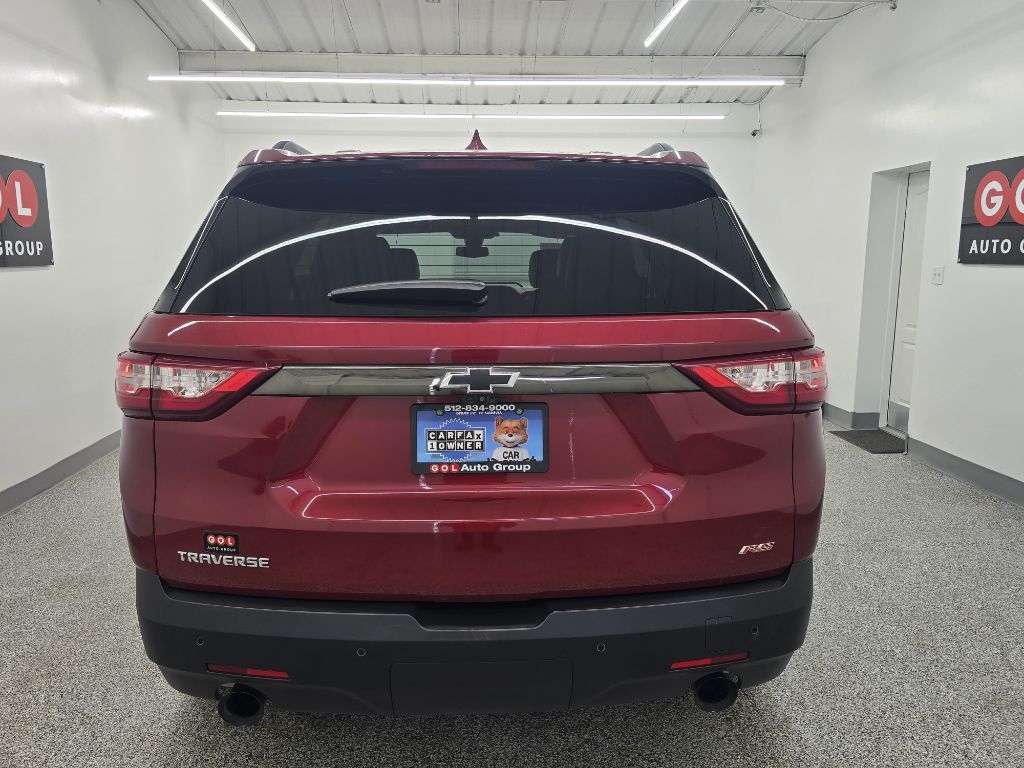 Chevrolet Traverse RS 2019