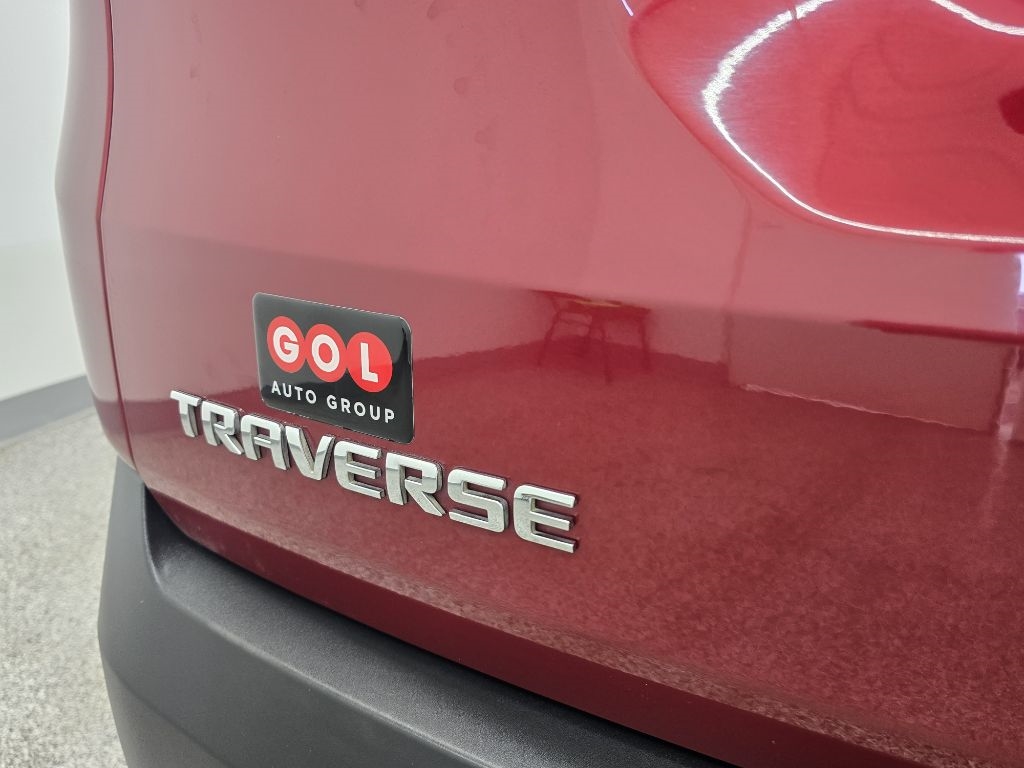 Chevrolet Traverse RS 2019