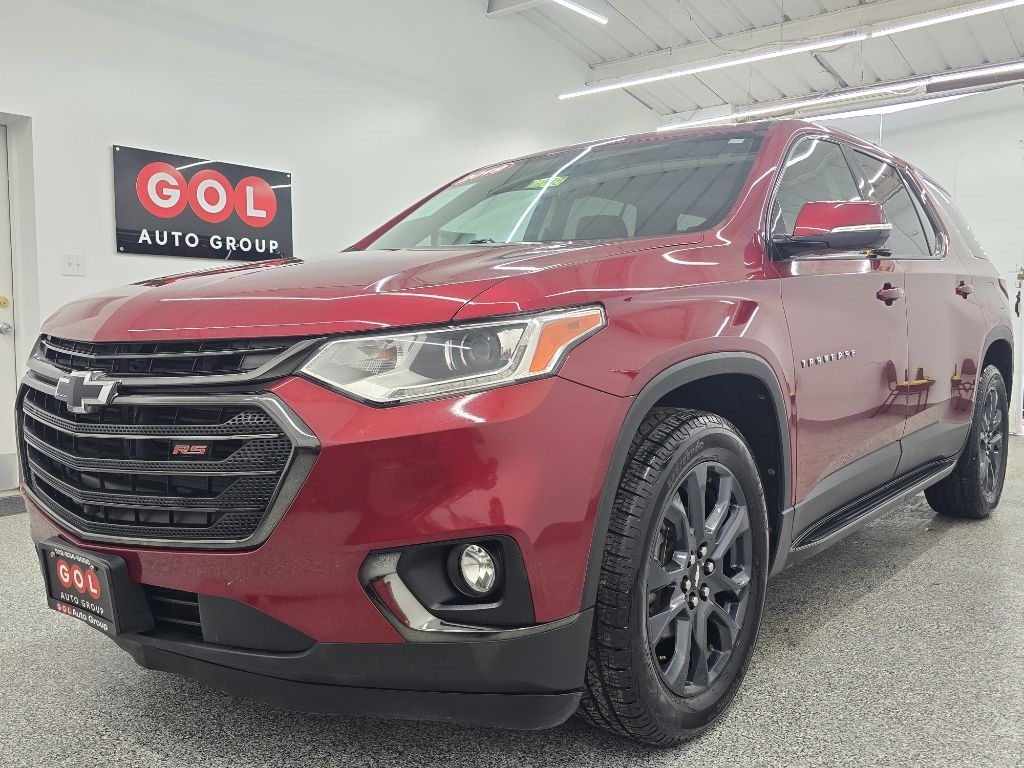 Chevrolet Traverse RS 2019