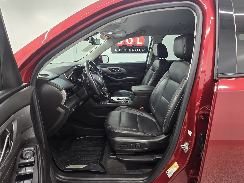 Chevrolet Traverse RS 2019