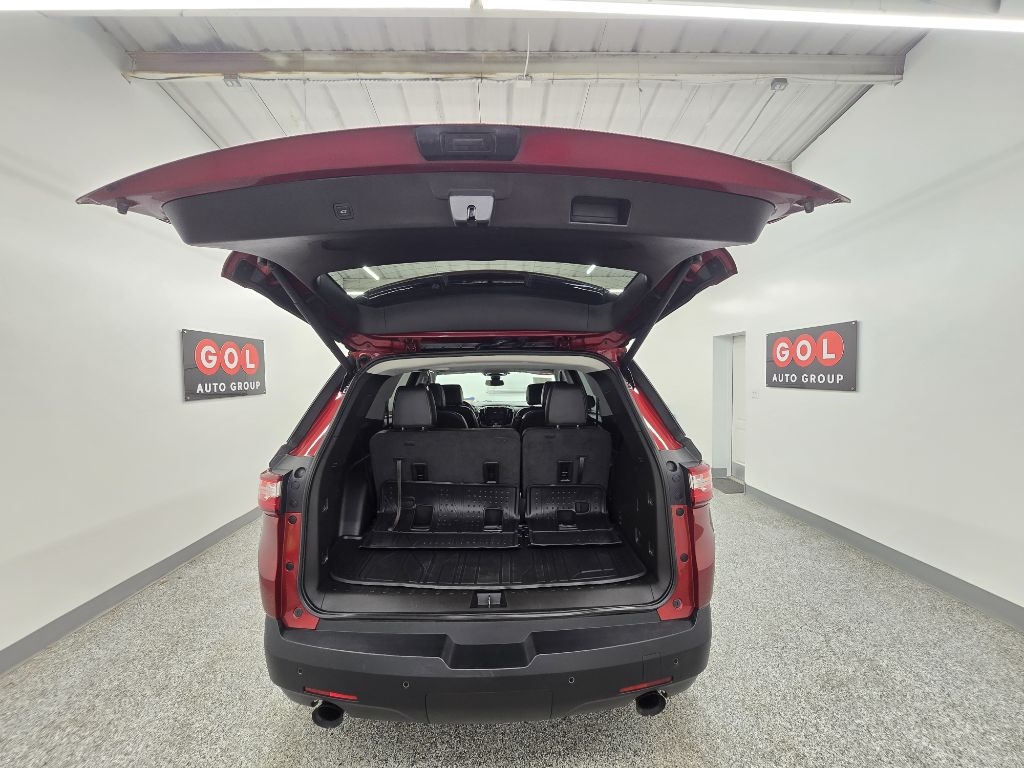 Chevrolet Traverse RS 2019