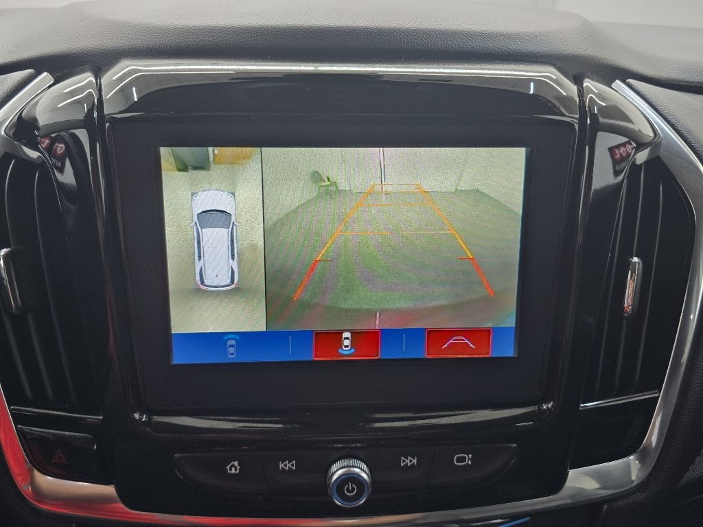 Chevrolet Traverse RS 2019