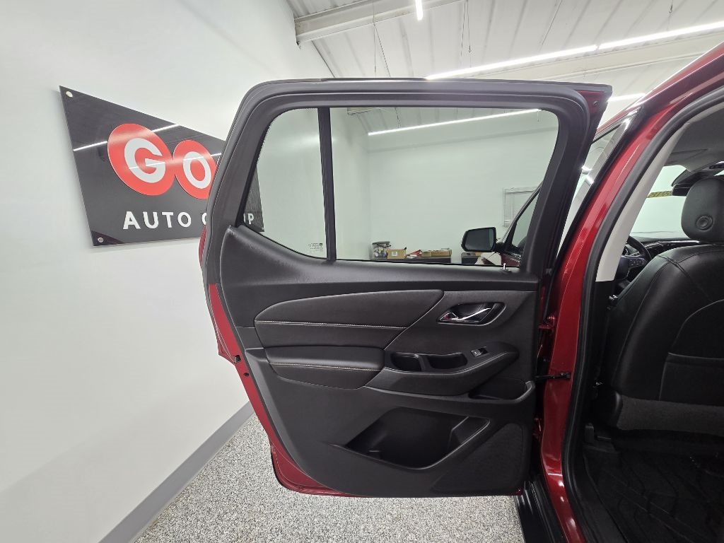 Chevrolet Traverse RS 2019