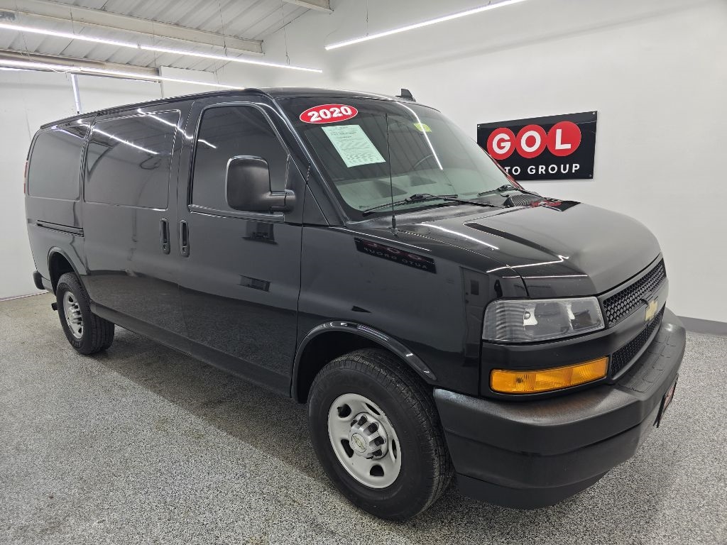 2020 Chevrolet Express 2500 Cargo