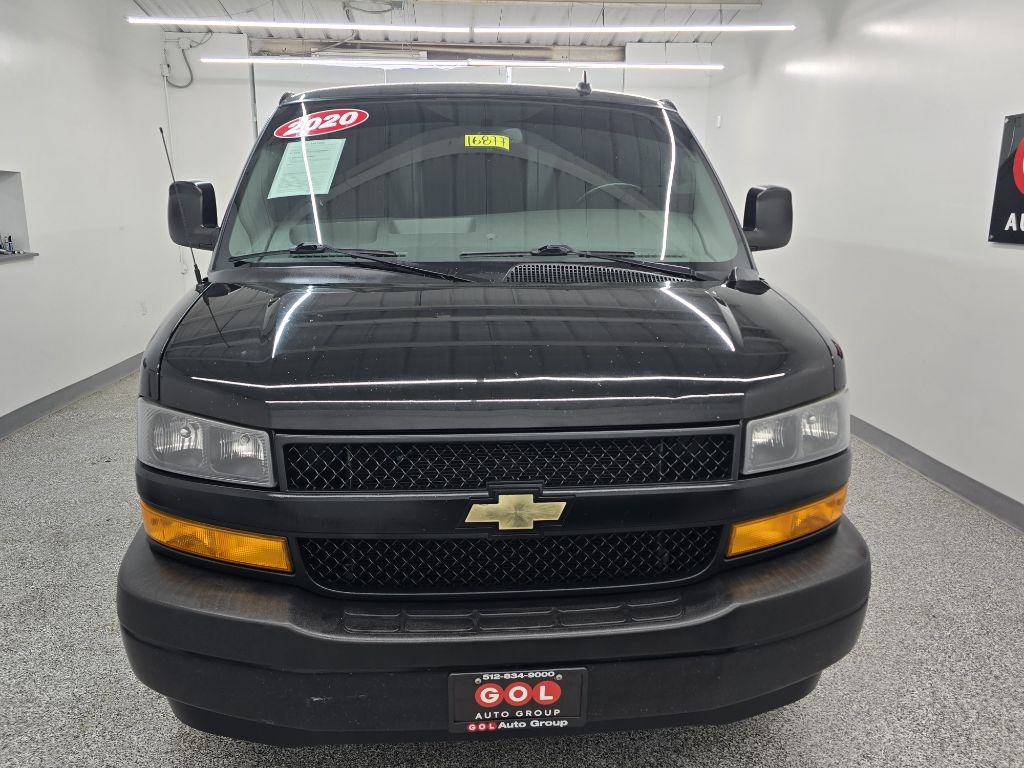 Chevrolet Express 2500 Cargo 2020
