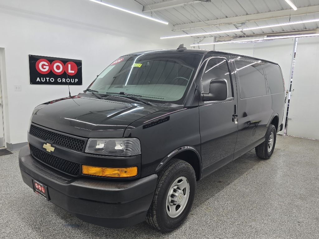 Chevrolet Express 2500 Cargo 2020