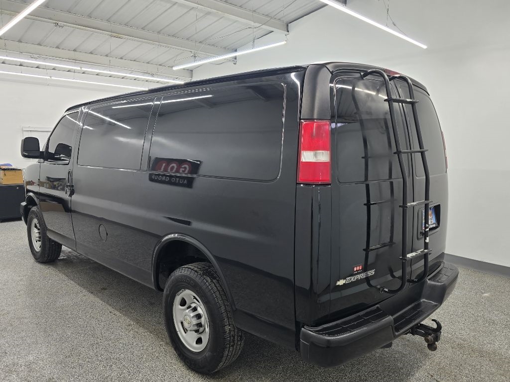Chevrolet Express 2500 Cargo 2020