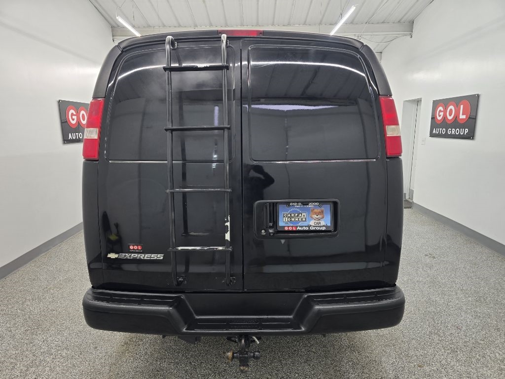 Chevrolet Express 2500 Cargo 2020