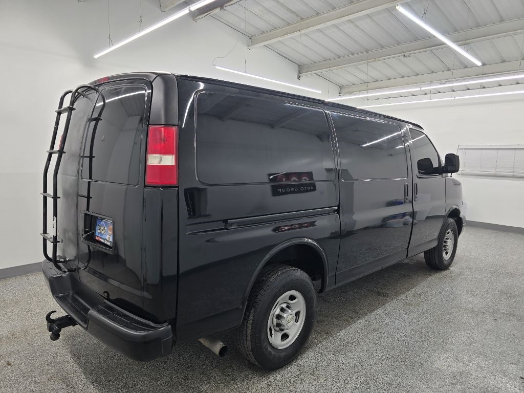 Chevrolet Express 2500 Cargo 2020