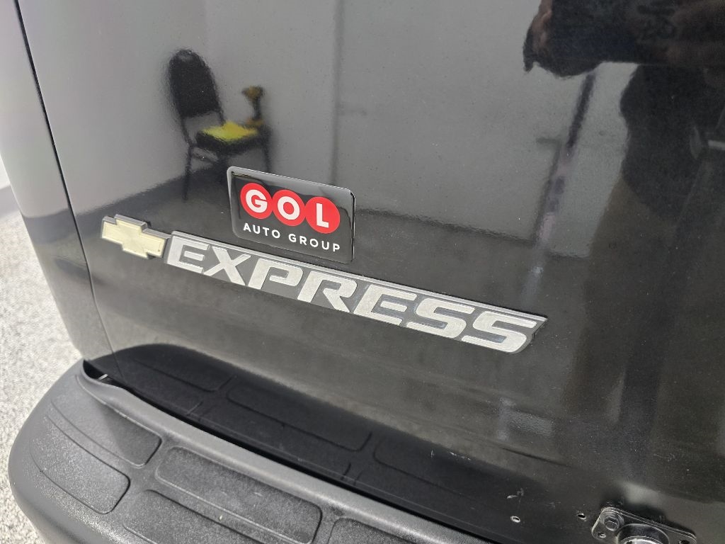 Chevrolet Express 2500 Cargo 2020