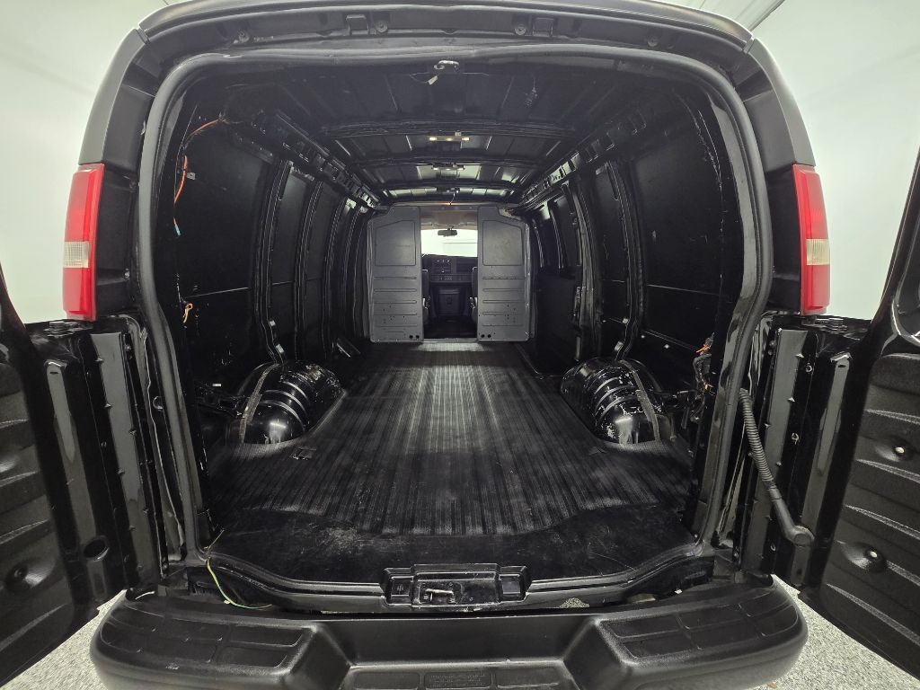 Chevrolet Express 2500 Cargo 2020