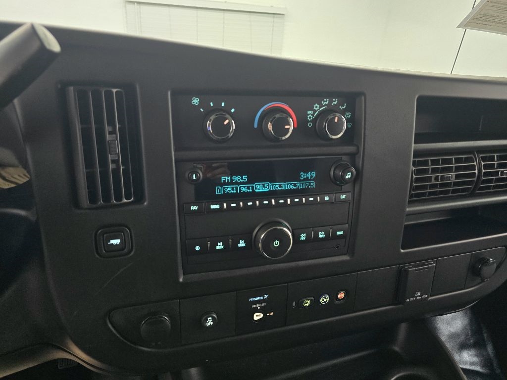 Chevrolet Express 2500 Cargo 2020