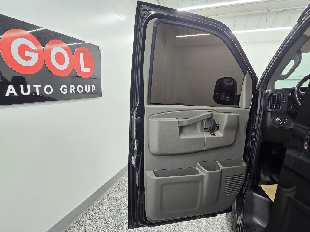Chevrolet Express 2500 Cargo 2020
