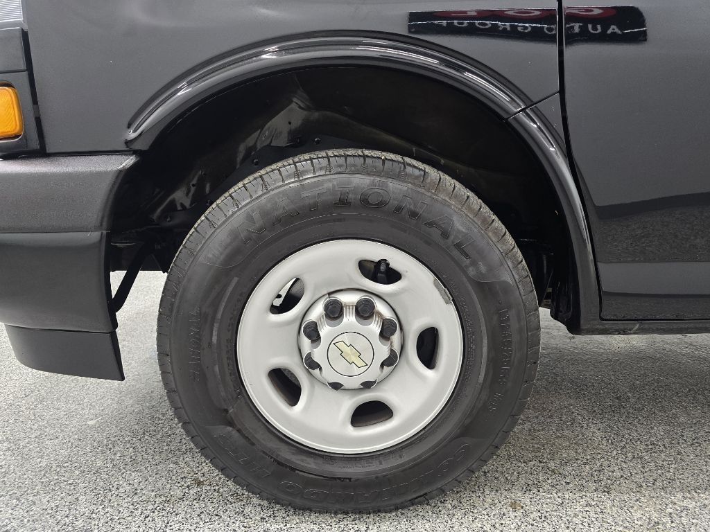 Chevrolet Express 2500 Cargo 2020