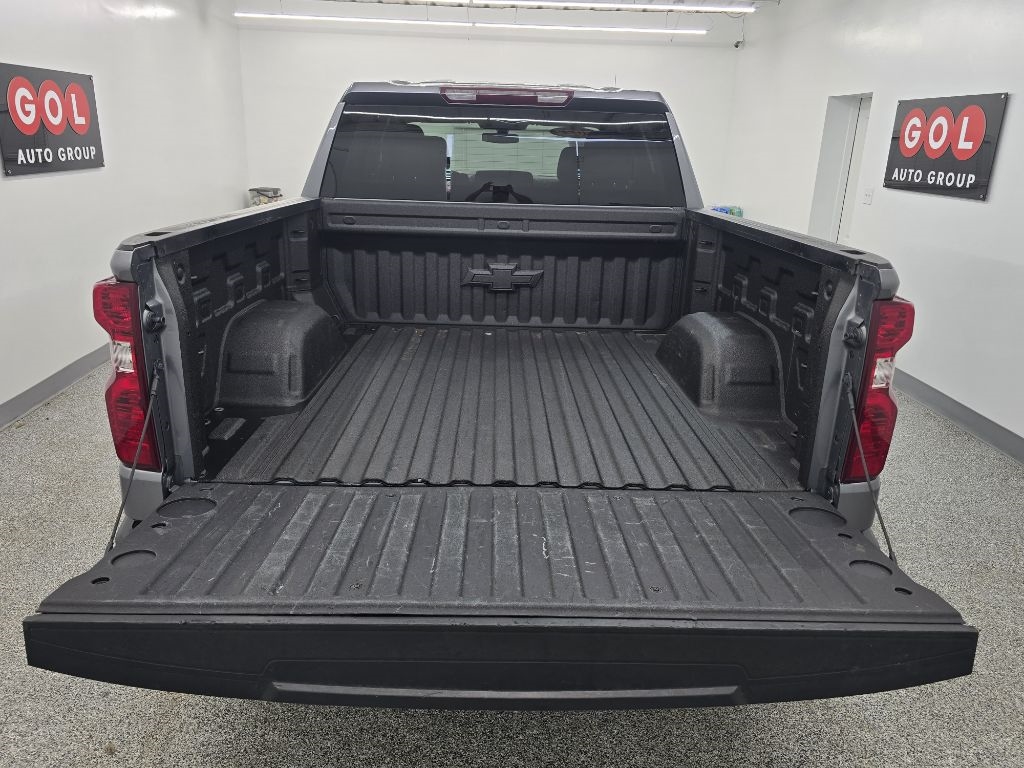 Chevrolet Silverado 1500 Limited LT Crew Cab Long Box 2WD 2022