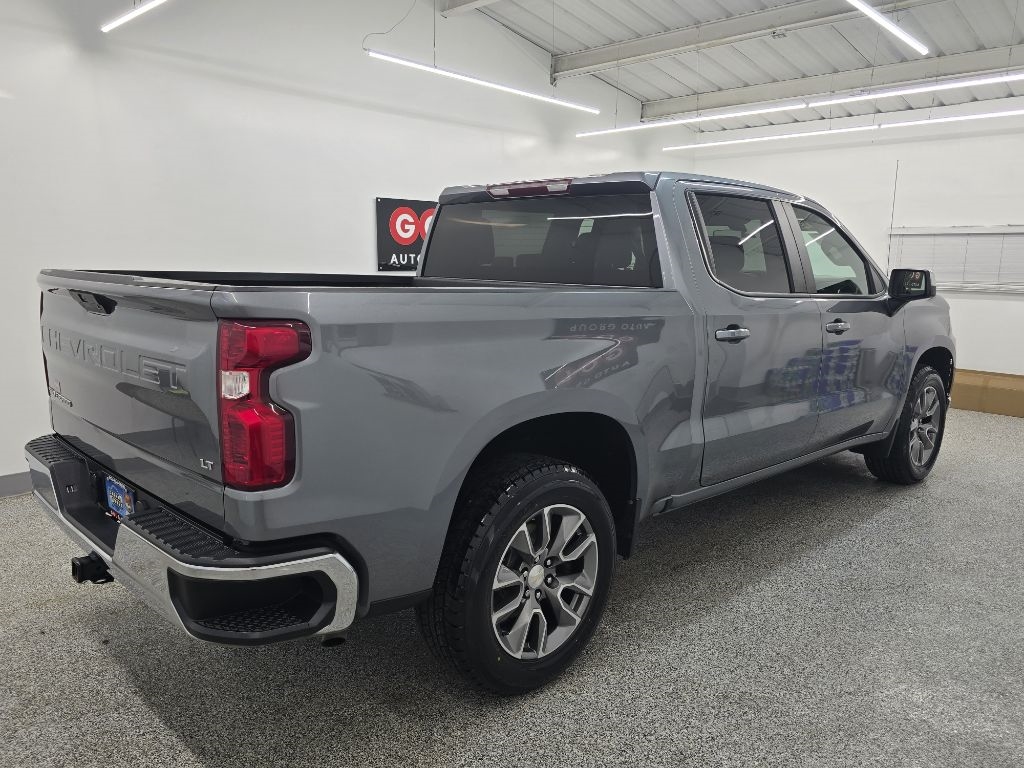 Chevrolet Silverado 1500 Limited LT Crew Cab Long Box 2WD 2022