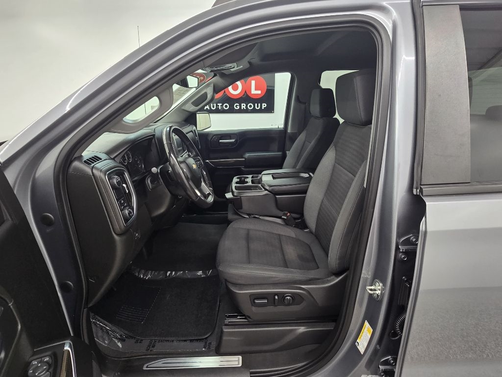 Chevrolet Silverado 1500 Limited LT Crew Cab Long Box 2WD 2022