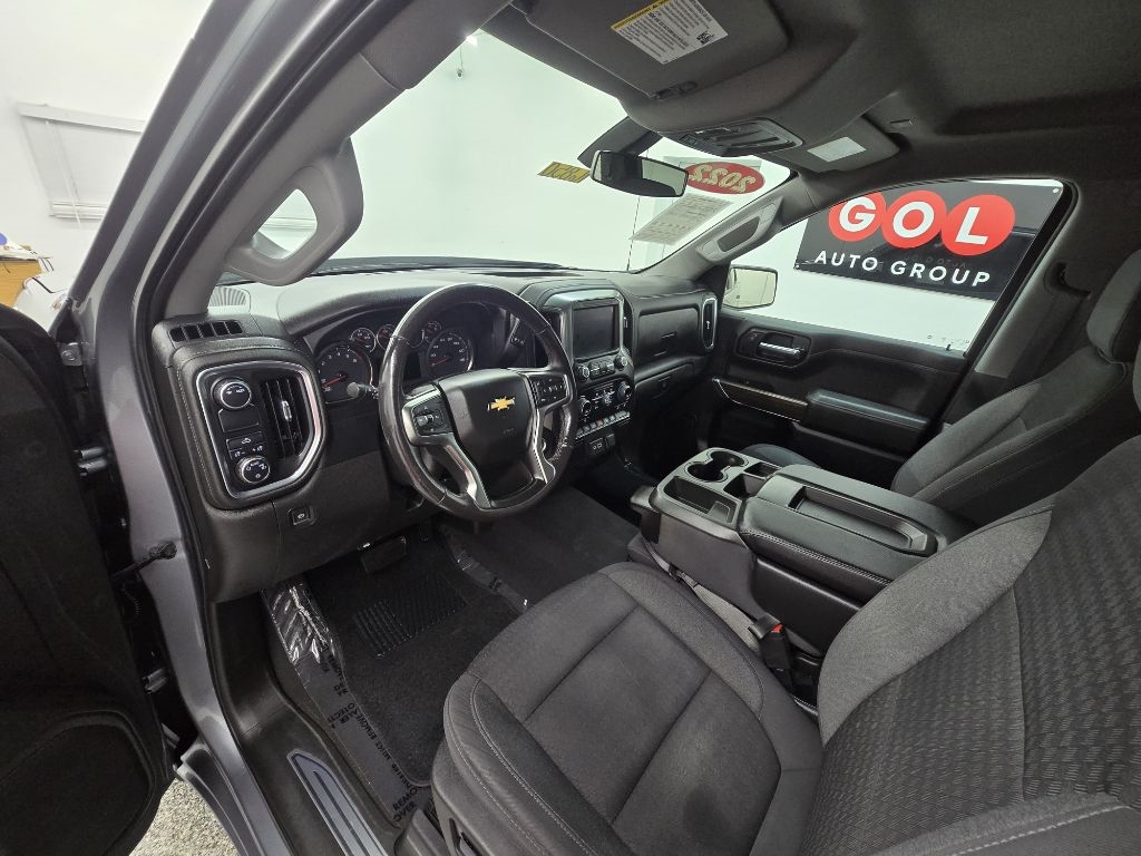 Chevrolet Silverado 1500 Limited LT Crew Cab Long Box 2WD 2022